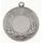 Accolade Laurel Logo Insert Silver Medal