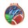 Habitat American Football Bronze Eco Friendly Wooden Medal