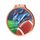 Habitat American Football Bronze Eco Friendly Wooden Medal