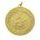 Female Gymnastics Events Gold Laurel Medal