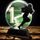 Eclipse American Football Trophy