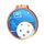 Habitat Floorball Bronze Eco Friendly Wooden Medal