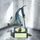 Toledo Ice Hockey Handmade Metal Trophy