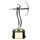 Valencia Archery Handmade Metal Trophy