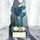 Toledo Bowls Handmade Metal Trophy