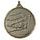 Diamond Edged Swimming Male Multi Stroke Neptune Silver Medal