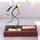 Barcelona Tenpin Bowling Handmade Metal Trophy