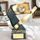 Kodak Photography Camera Handmade Metal Trophy