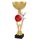 London Ten Pin Bowling Gold Cup Trophy