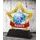 Mini Star Glitterball Dance Trophy