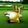 Cannes Classic Golf Putter Trophy