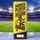 Tower Elite Heavyweight Women's Parents Player of the Season Football Trophy
