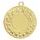 Cluster Star Logo Insert Gold Medal