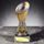 Ironclad Resin Rugby Trophy