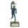 Toledo Basketball Handmade Metal Trophy