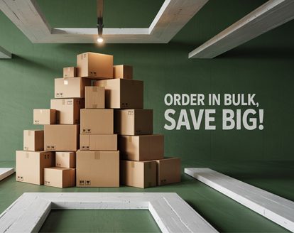 Quantity discounts