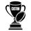 Custom Made Rugby Trophies