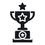 Star Trophies Mini (Exclusive)