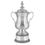 Silver Plated Trophy Cups