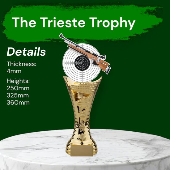 Trieste Rifle Shooting Trophy