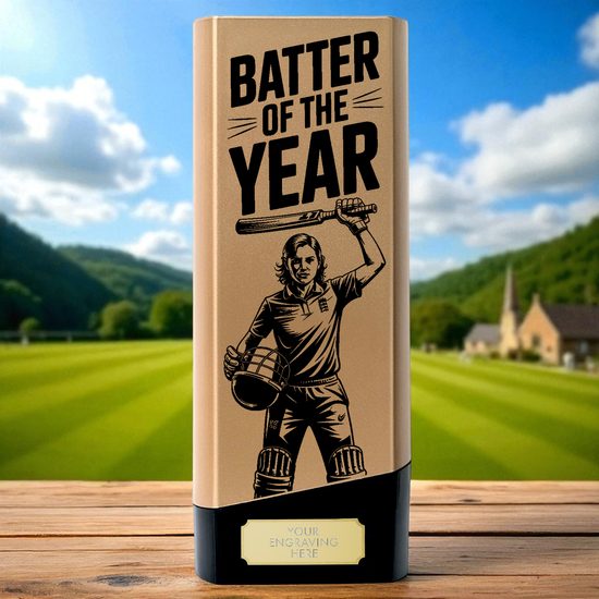 Tower Elite Heavyweight Women’s Batter of the Year Cricket Trophy