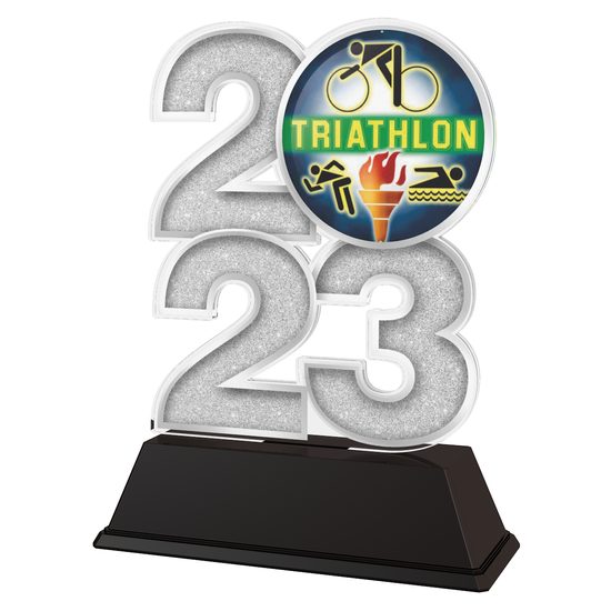 Triathlon 2023 Trophy