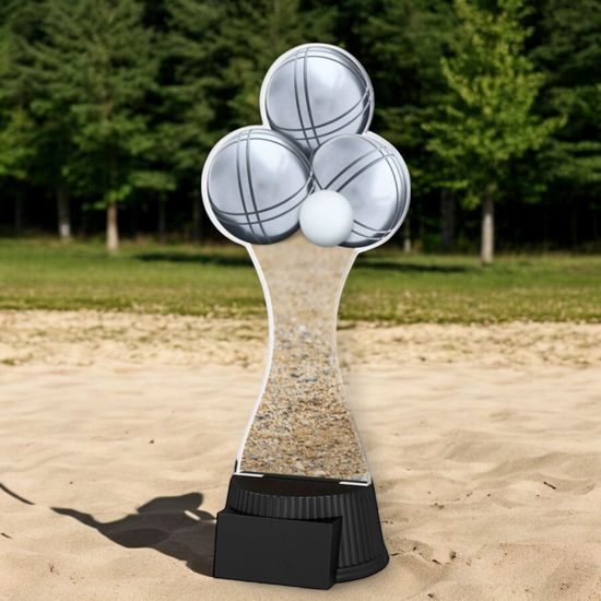 Toronto Pétanque Balls Trophy