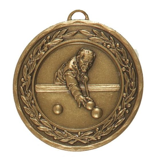 Laurel Snooker Bronze Medal