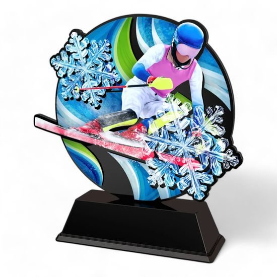 Avoriaz Womens Skiing Trophy