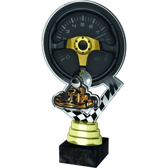 Hanover Go Kart Speedo Trophy