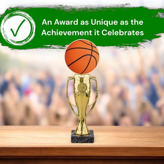 Verona Basketball Trophy