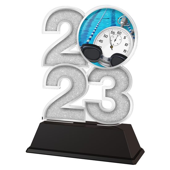 Swimming 2023 Trophy