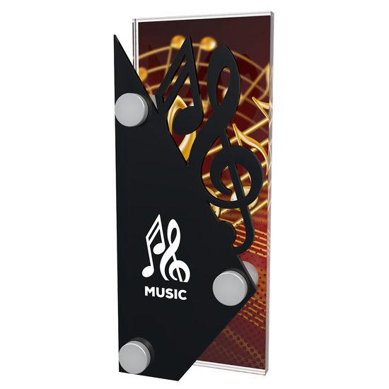 Salzburg Music Notes Trophy