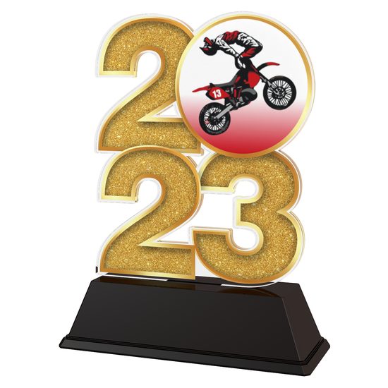 Speedway 2023 Trophy