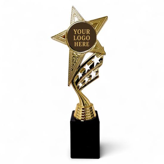 Nova Gold Star Trophy