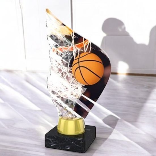 Foxton Basketball Trophy