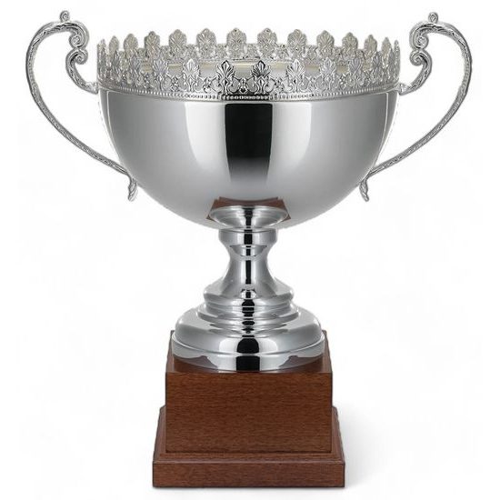 Jorginho Silver Plated Cup