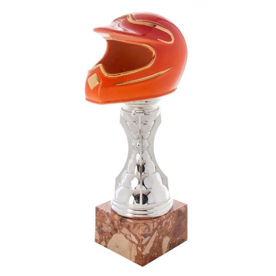 Limburg Ceramic Helmet Trophy