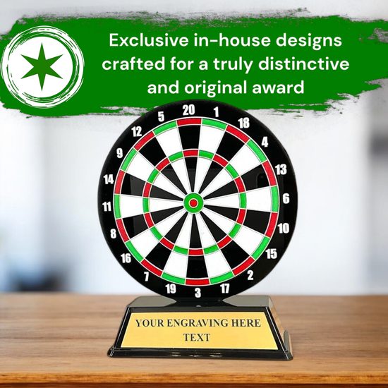 Roswell Darts Trophy