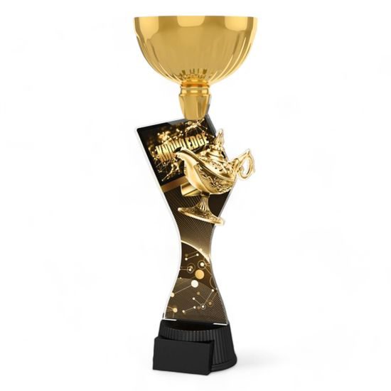 Vancouver Classic Magic Lamp Quiz Gold Cup Trophy