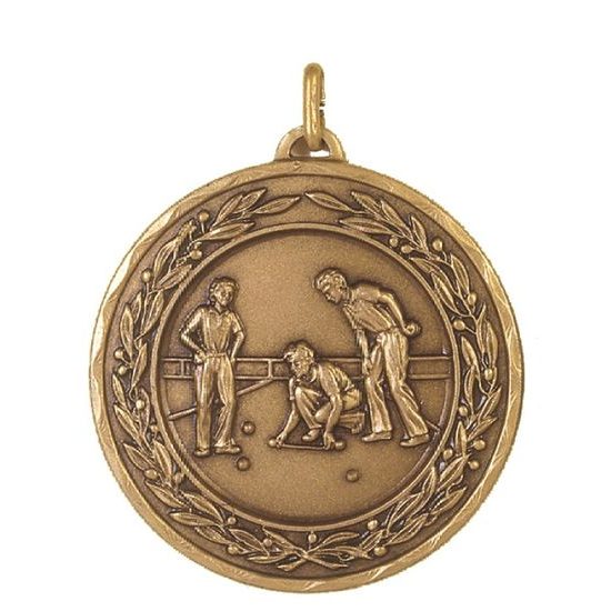 Laurel Bowls Bronze Medal