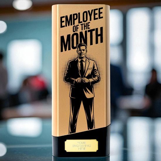 Tower Elite Heavyweight Male Employee of the Month Award