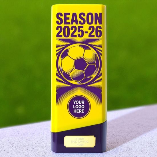 Tower Elite Football Heavyweight Season 2025–26 Logo Trophy