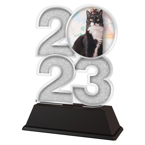 Cat Show 2023 Trophy