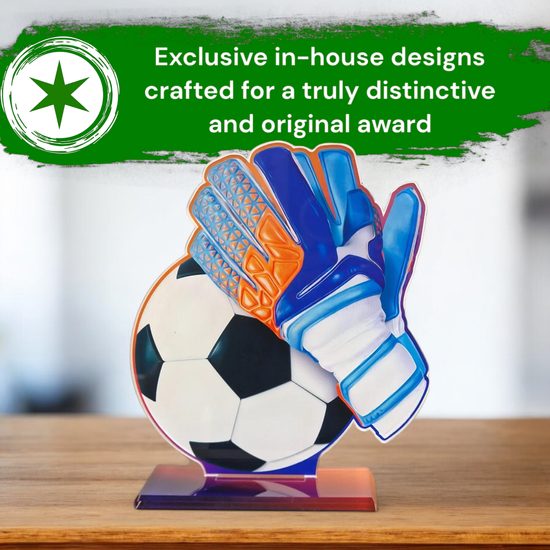Cannes Football Goalkeeper Trophy