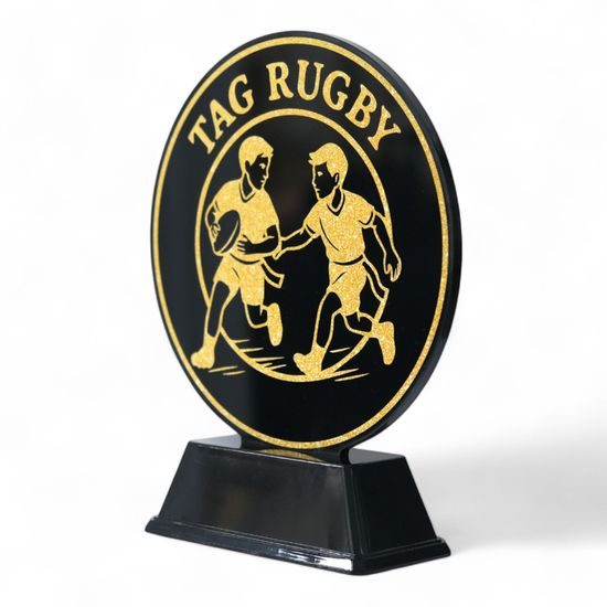 Quantum Tag Rugby Trophy