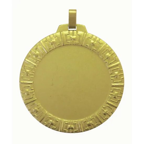 Omega Logo Insert Gold Medal