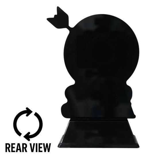 Roswell Archery Gold Award Trophy