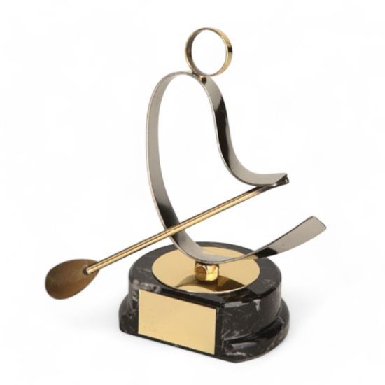 Sevilla Rowing Handmade Metal Trophy