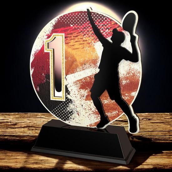 Eclipse Tennis Trophy